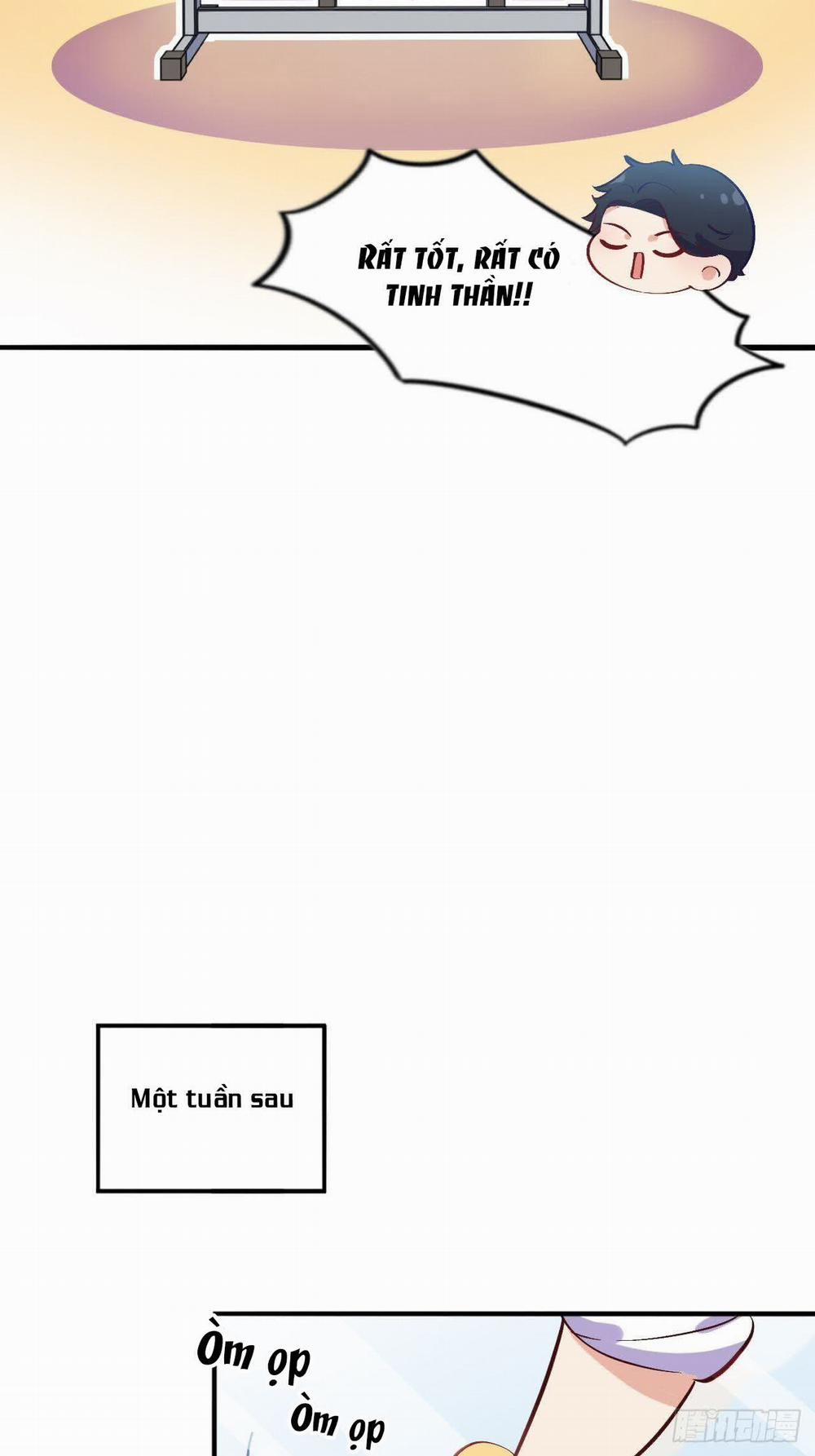 Bố Vợ Đại Nhân Là Bà Xã 64.1 trang 11