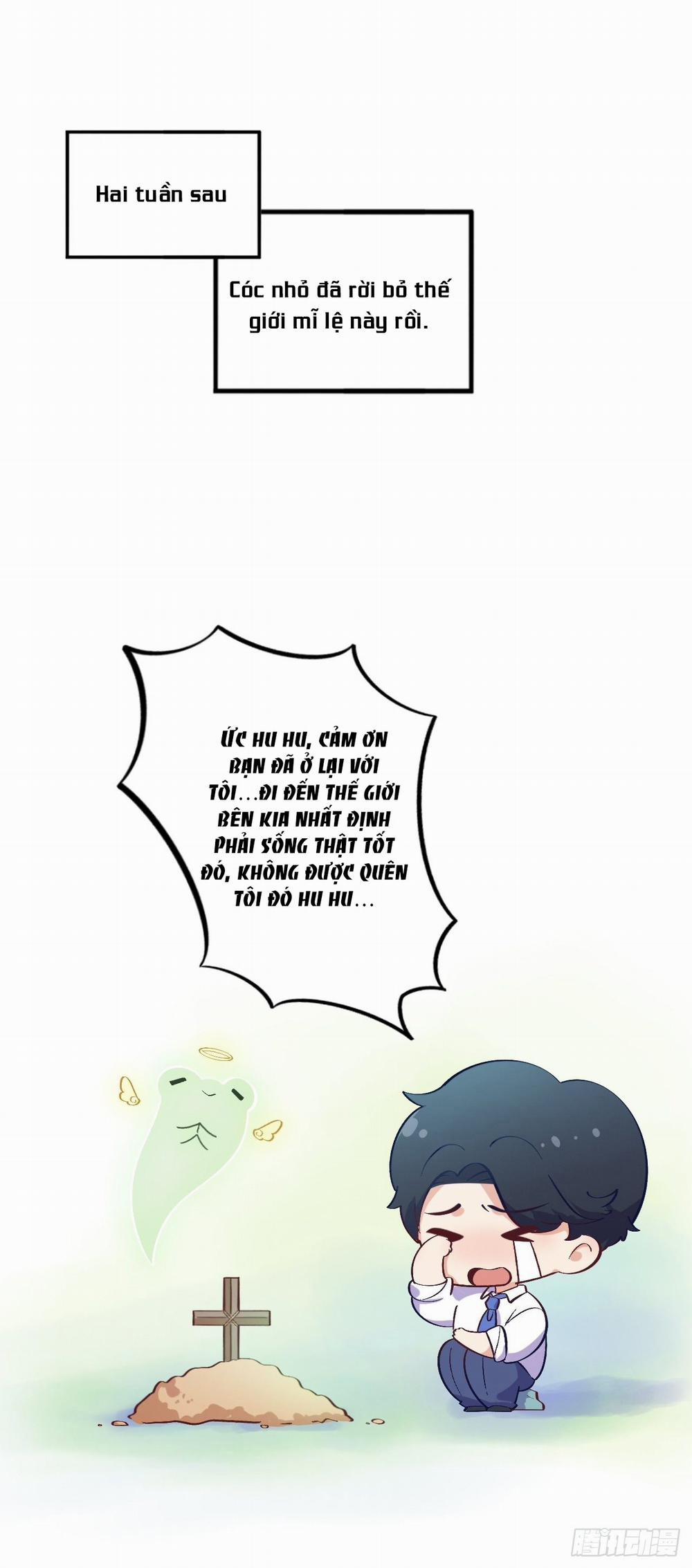 Bố Vợ Đại Nhân Là Bà Xã 64.1 trang 14