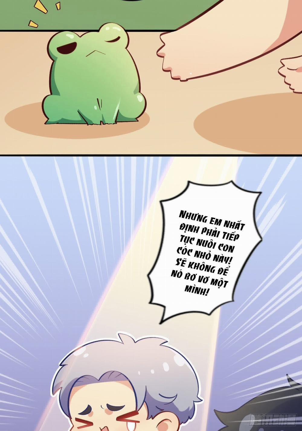 Bố Vợ Đại Nhân Là Bà Xã 64.1 trang 4