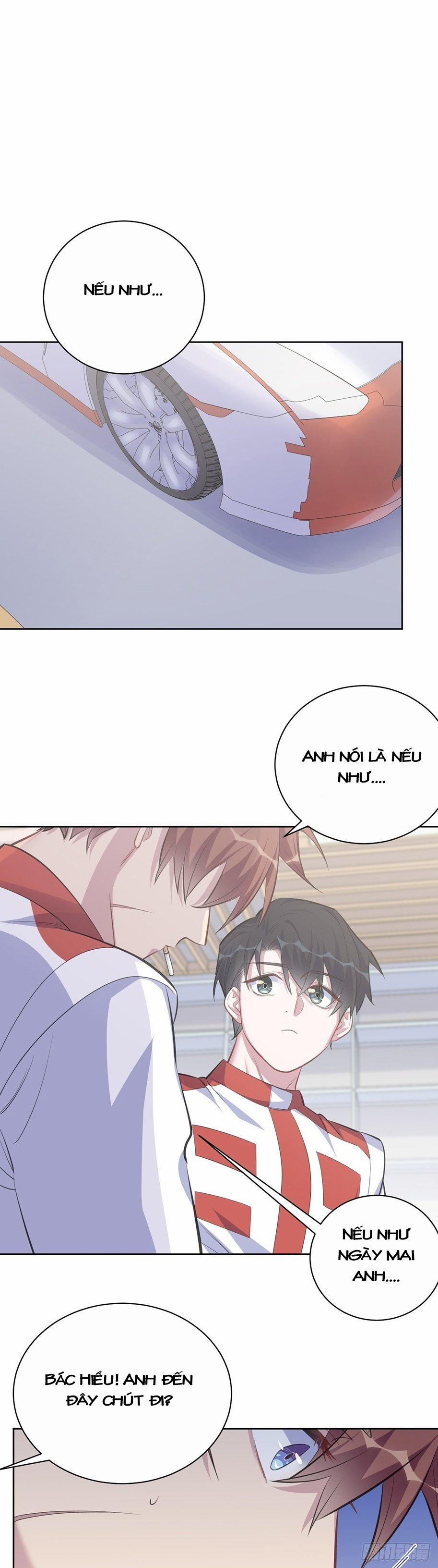 Bố Vợ Đại Nhân Là Bà Xã 64 trang 1