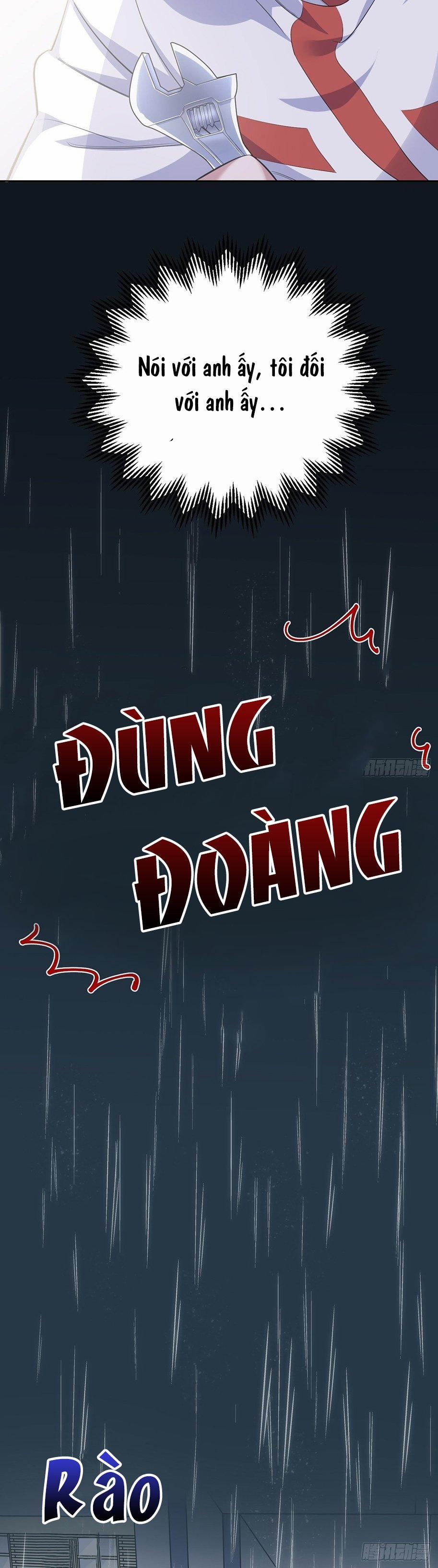 Bố Vợ Đại Nhân Là Bà Xã 64 trang 10