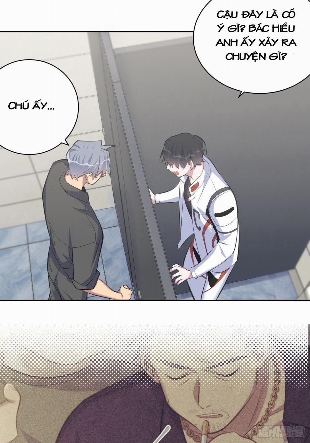 Bố Vợ Đại Nhân Là Bà Xã 64 trang 20