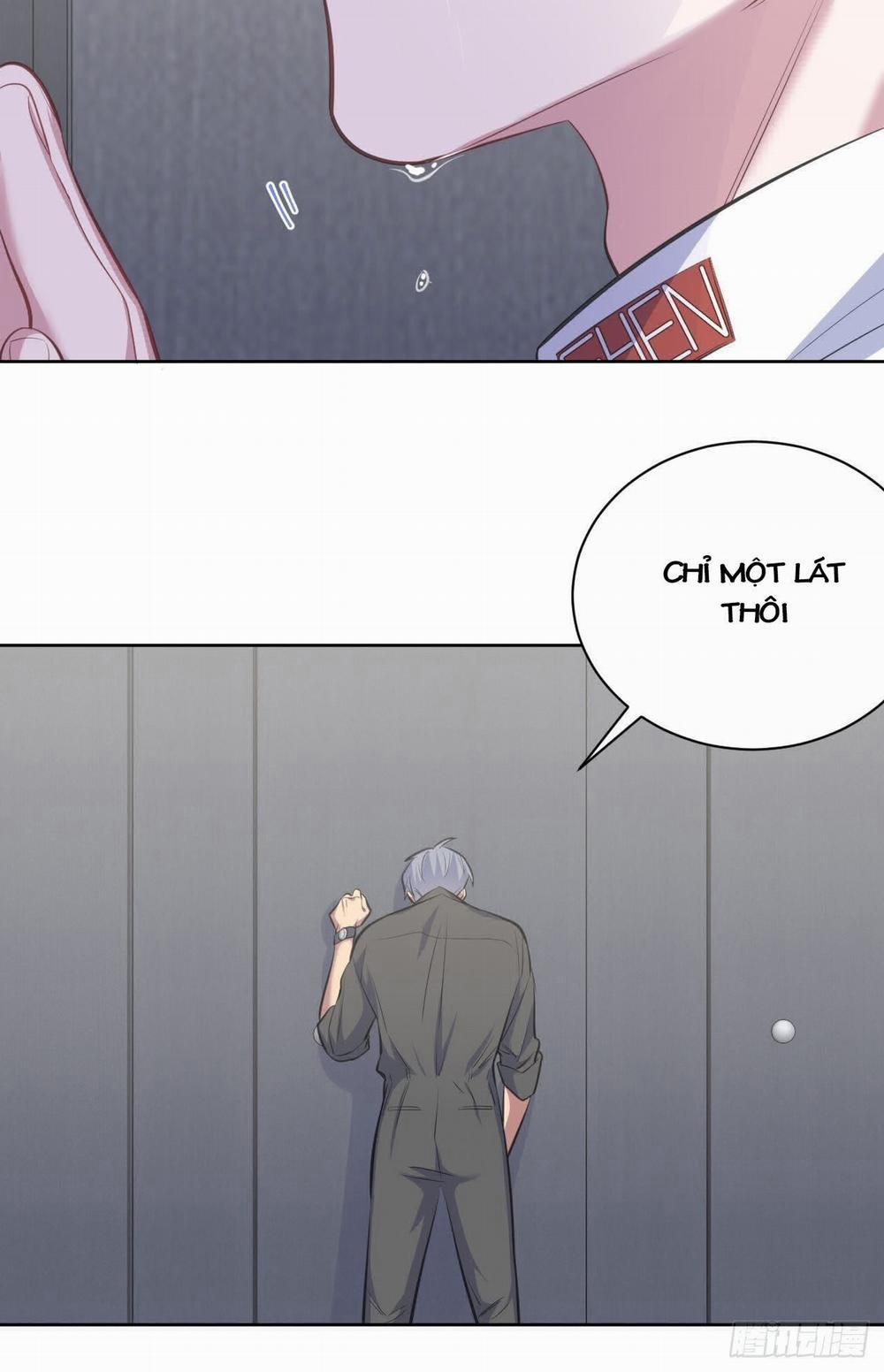 Bố Vợ Đại Nhân Là Bà Xã 64 trang 23