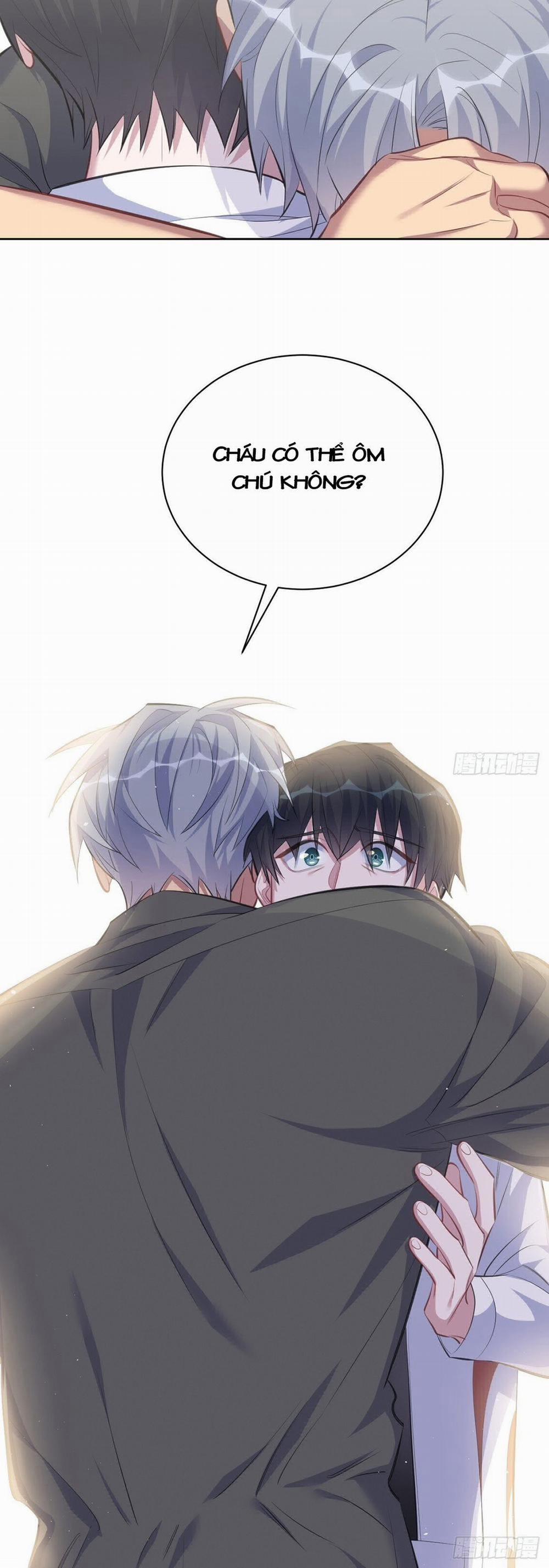 Bố Vợ Đại Nhân Là Bà Xã 64 trang 27