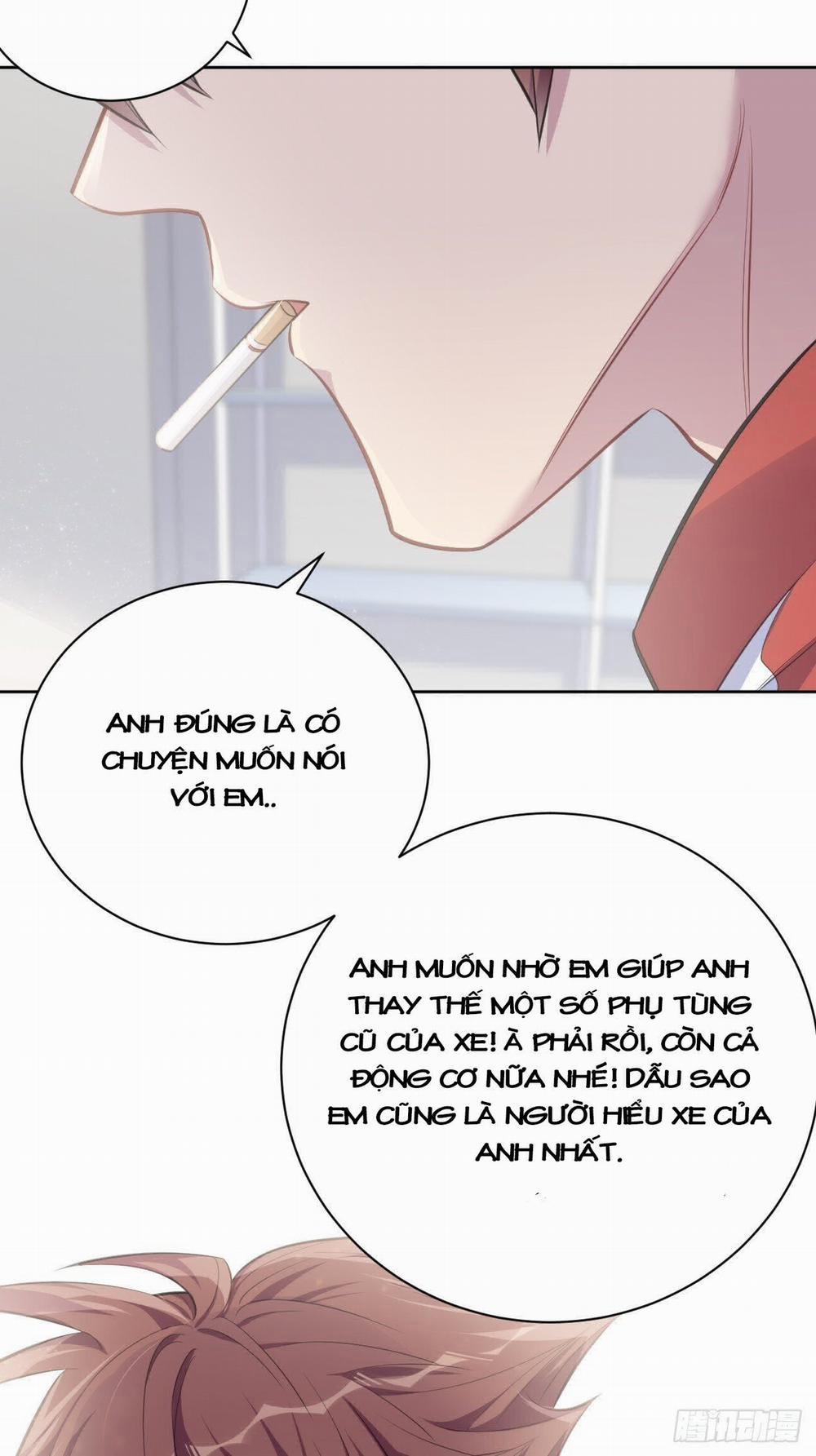 Bố Vợ Đại Nhân Là Bà Xã 64 trang 3