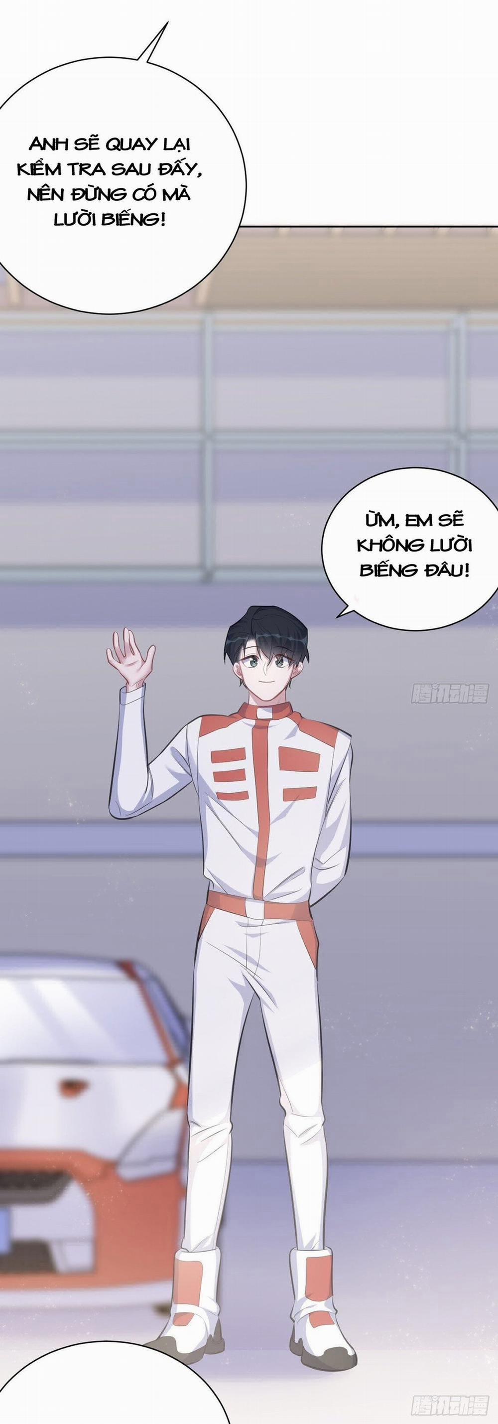 Bố Vợ Đại Nhân Là Bà Xã 64 trang 5