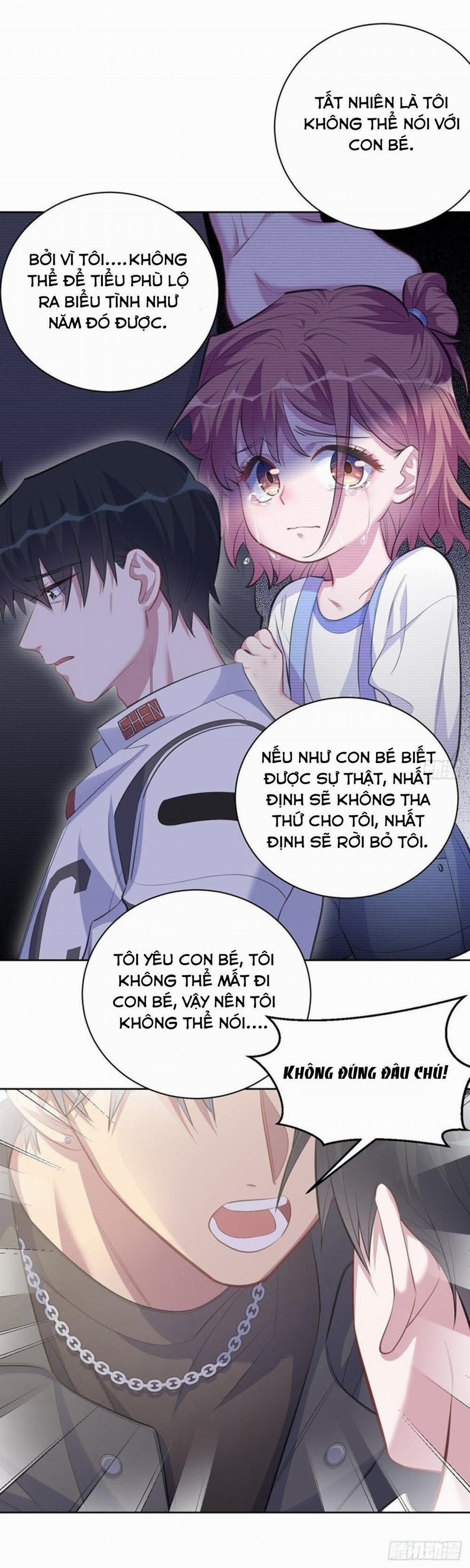 Bố Vợ Đại Nhân Là Bà Xã 65 trang 11