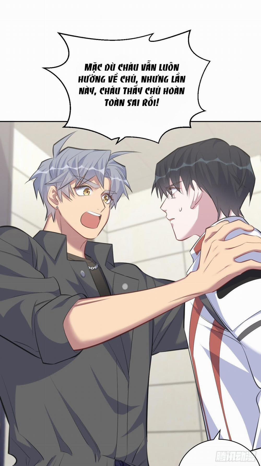 Bố Vợ Đại Nhân Là Bà Xã 65 trang 12