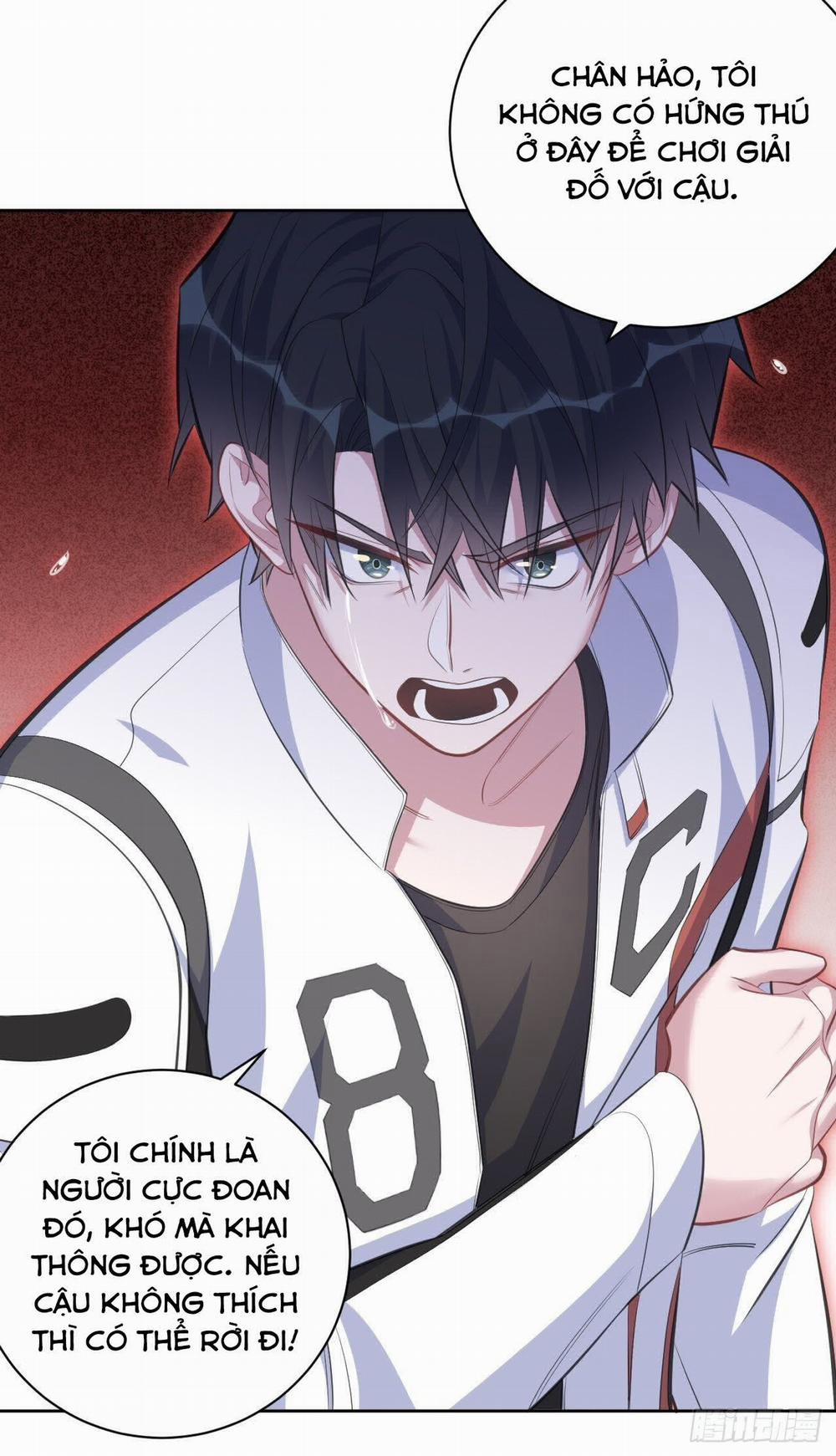 Bố Vợ Đại Nhân Là Bà Xã 65 trang 17