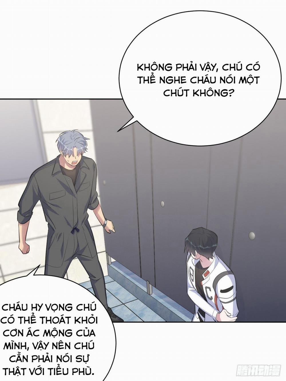 Bố Vợ Đại Nhân Là Bà Xã 65 trang 18