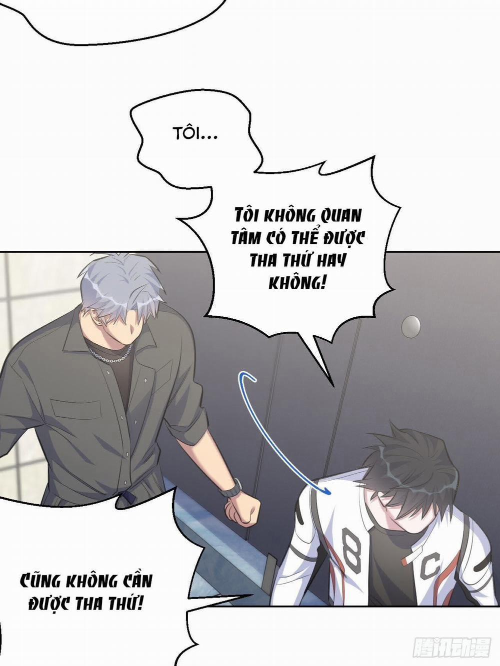 Bố Vợ Đại Nhân Là Bà Xã 65 trang 23