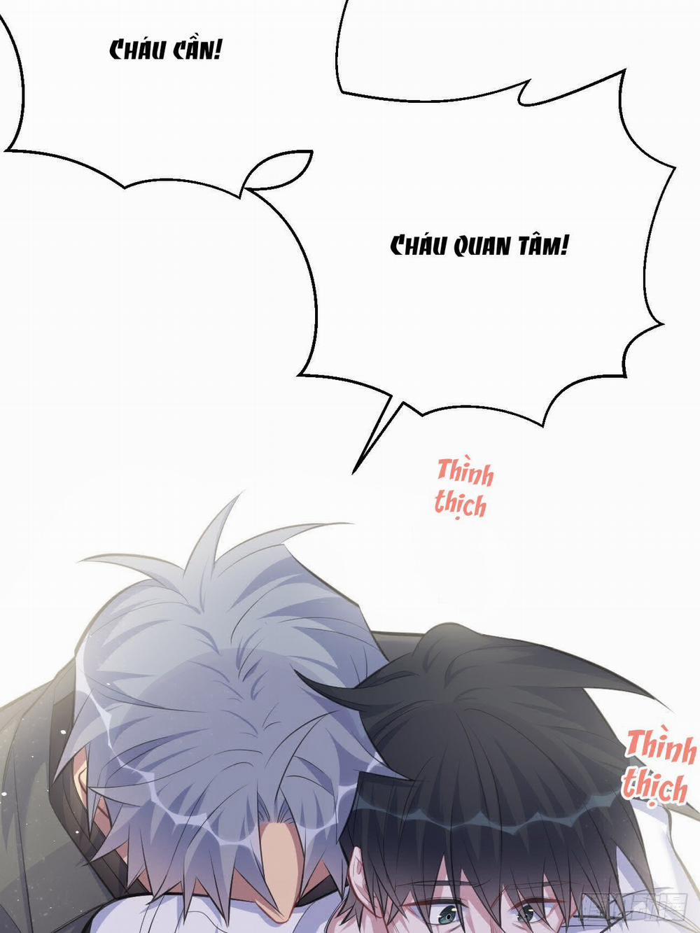 Bố Vợ Đại Nhân Là Bà Xã 65 trang 25