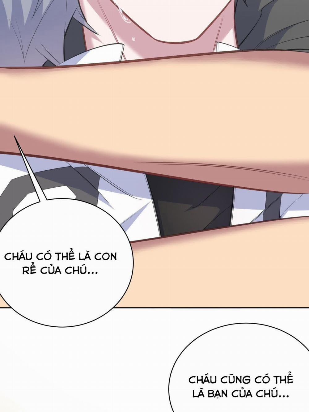 Bố Vợ Đại Nhân Là Bà Xã 65 trang 30