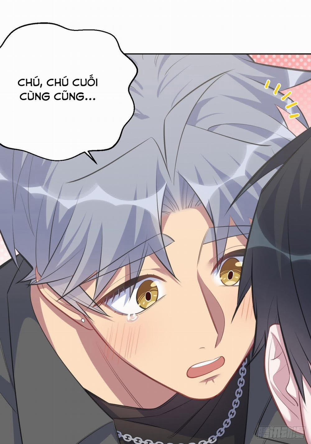 Bố Vợ Đại Nhân Là Bà Xã 65 trang 33