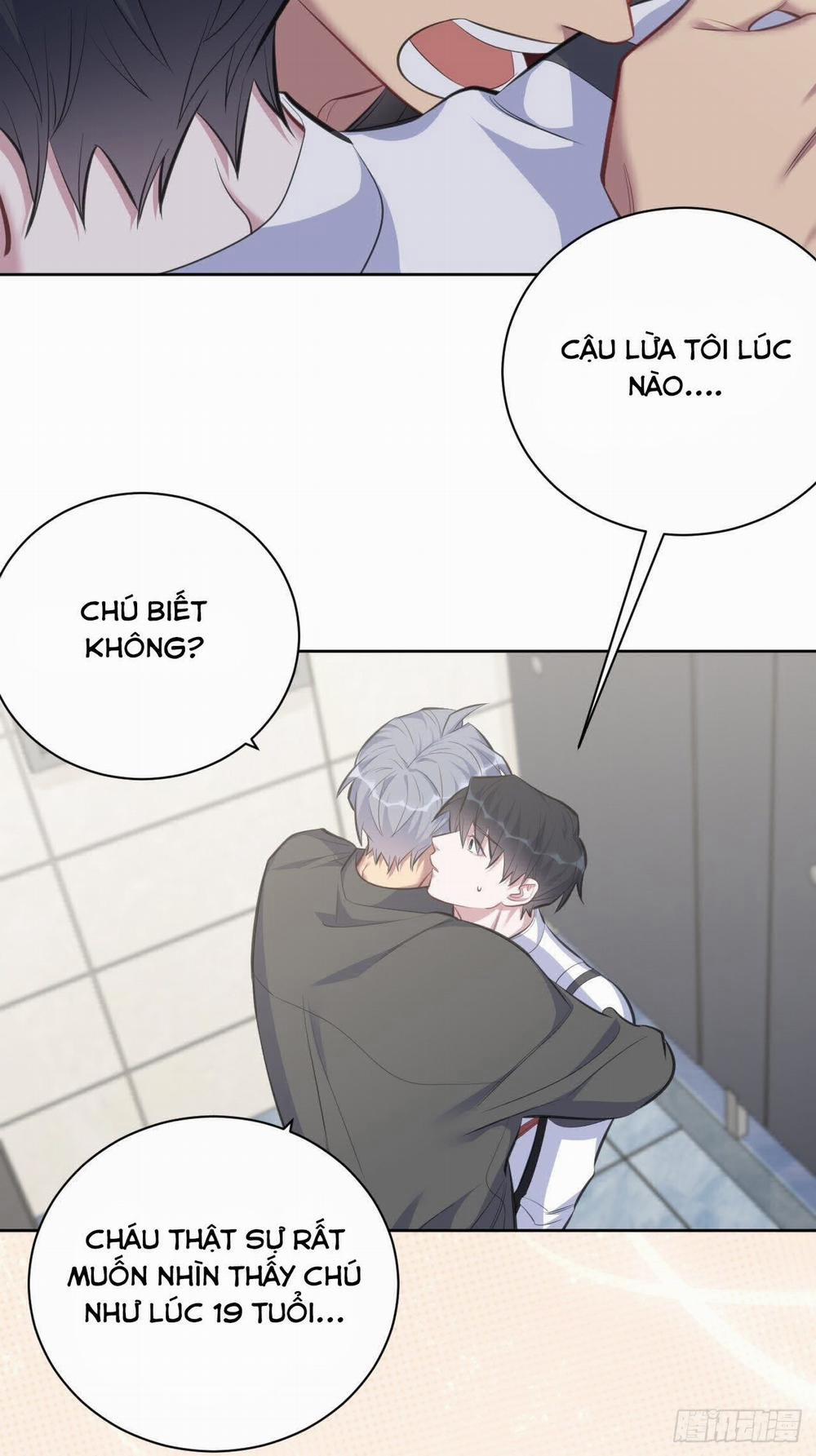 Bố Vợ Đại Nhân Là Bà Xã 65 trang 4