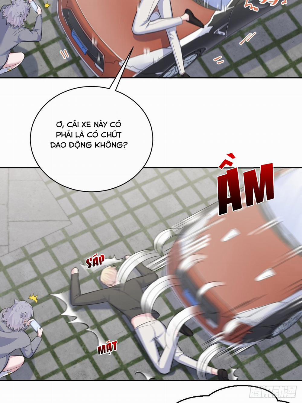 Bố Vợ Đại Nhân Là Bà Xã 66 trang 10