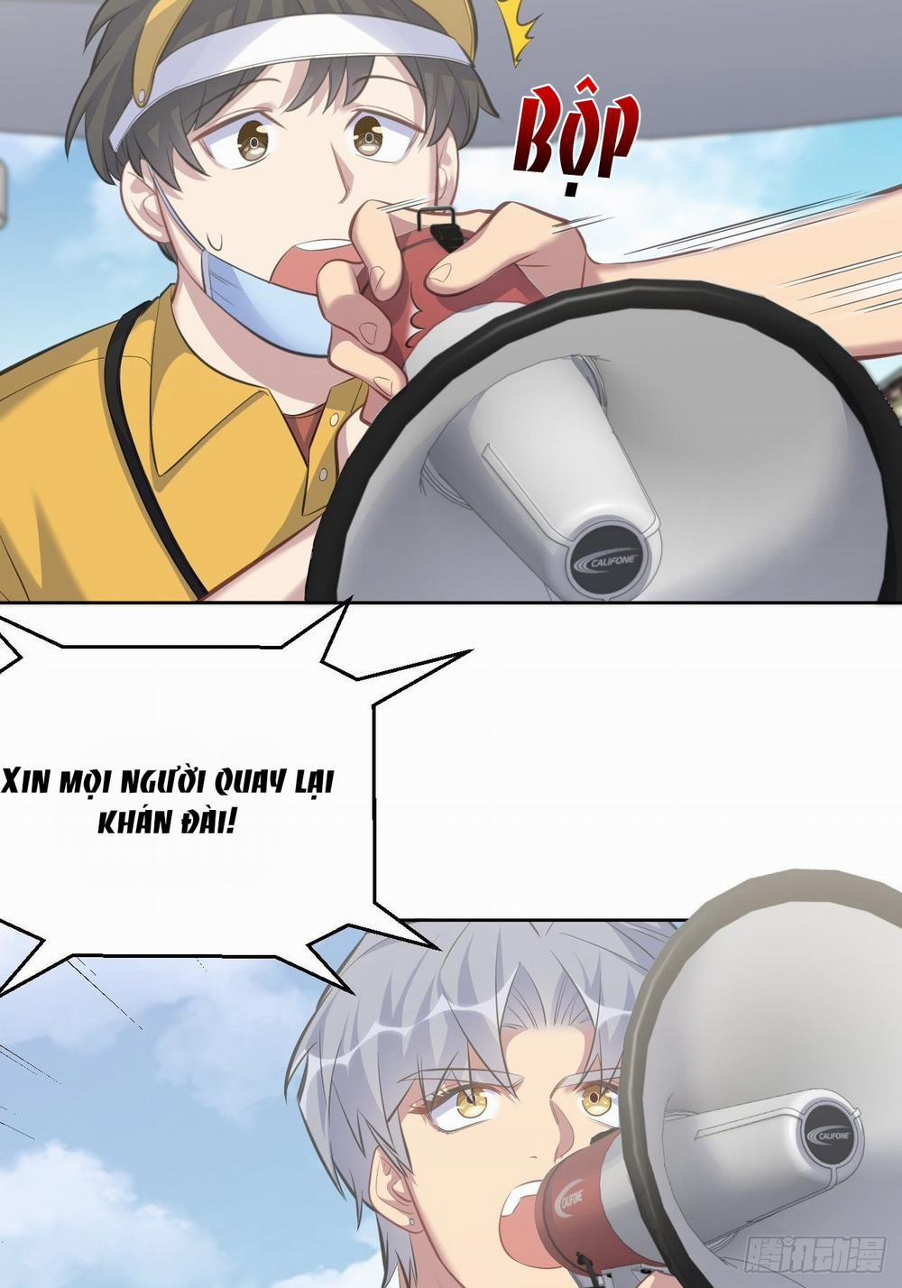 Bố Vợ Đại Nhân Là Bà Xã 66 trang 19