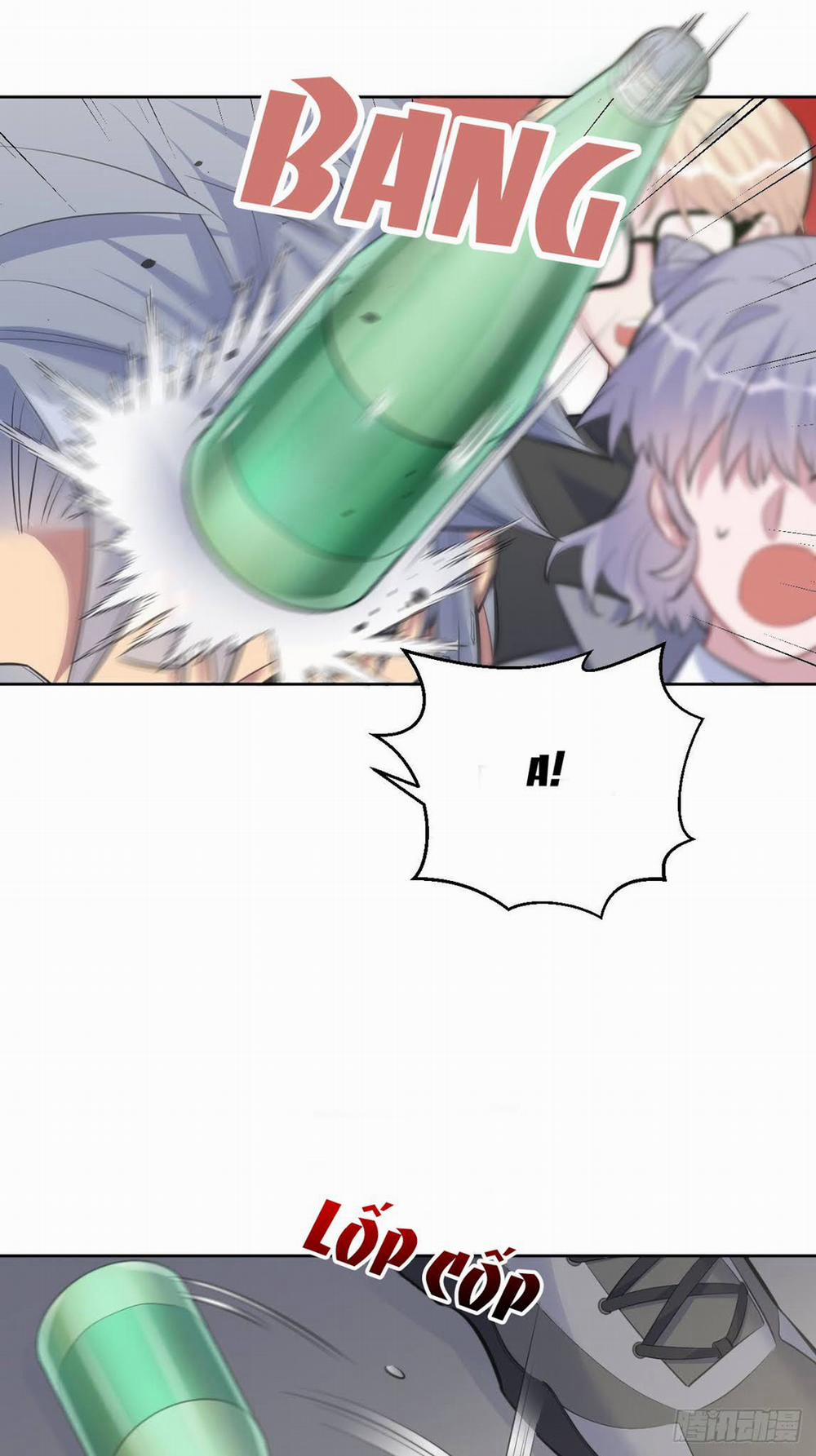 Bố Vợ Đại Nhân Là Bà Xã 66 trang 25