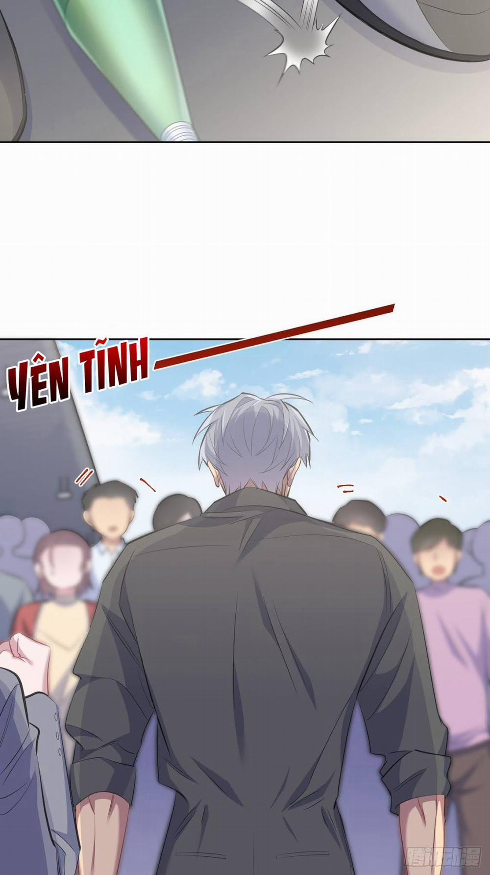 Bố Vợ Đại Nhân Là Bà Xã 66 trang 26