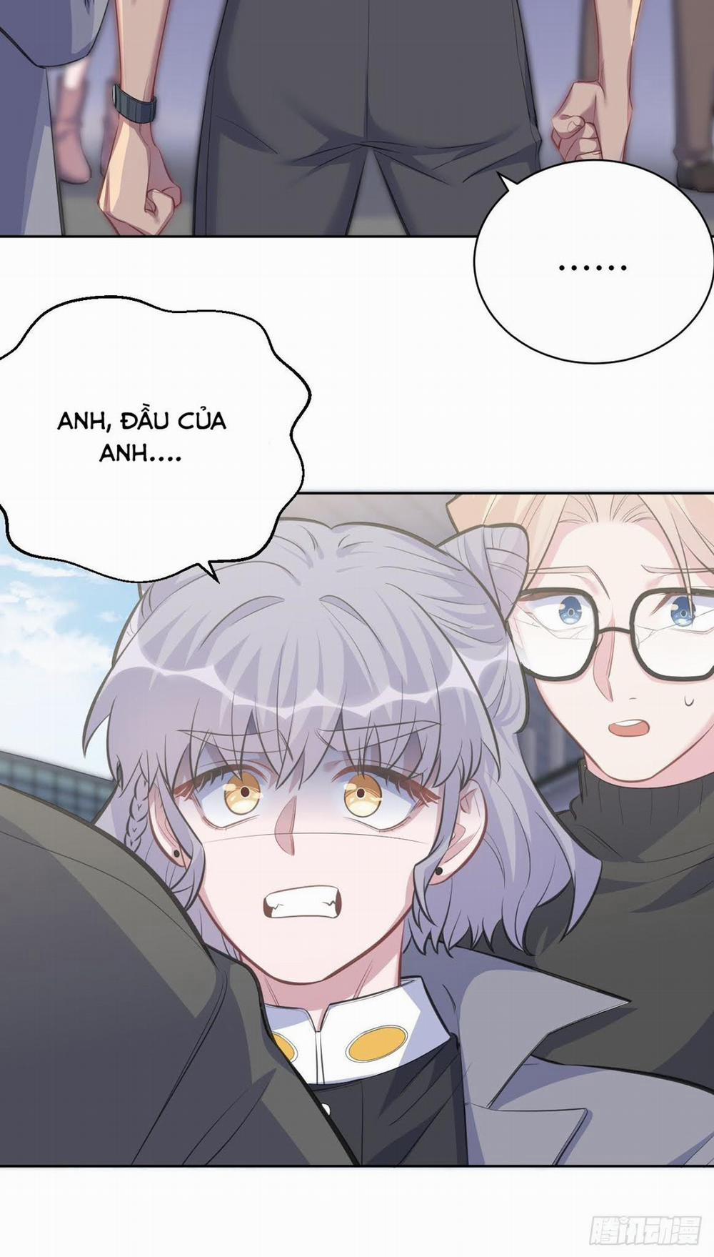 Bố Vợ Đại Nhân Là Bà Xã 66 trang 27