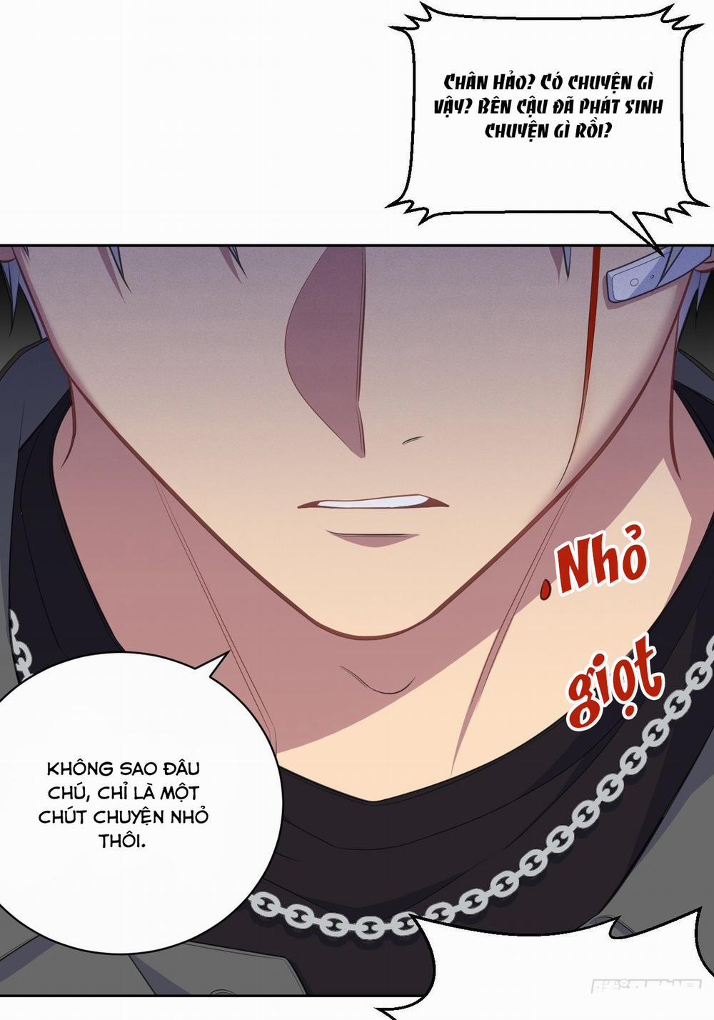 Bố Vợ Đại Nhân Là Bà Xã 66 trang 28