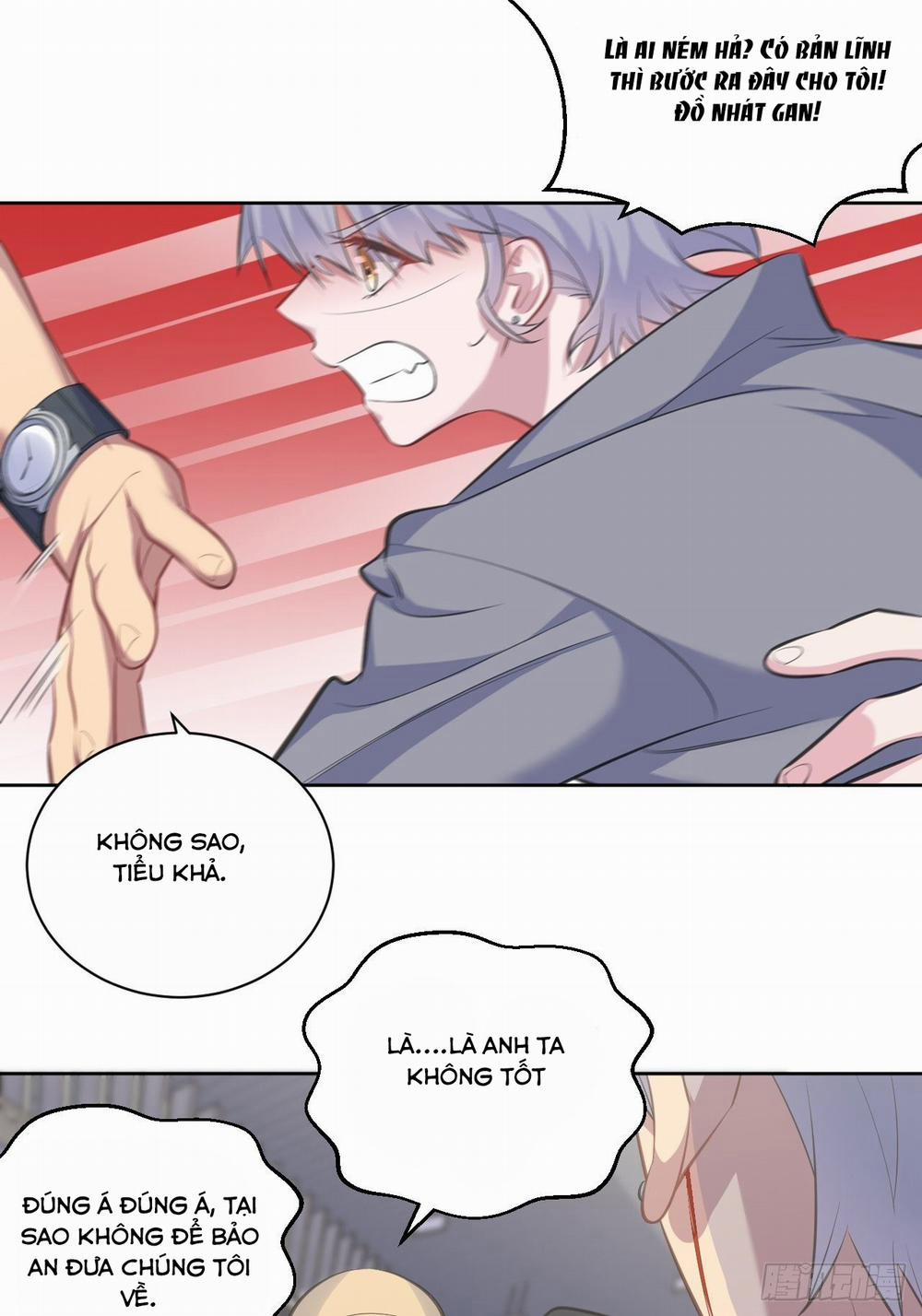 Bố Vợ Đại Nhân Là Bà Xã 66 trang 29