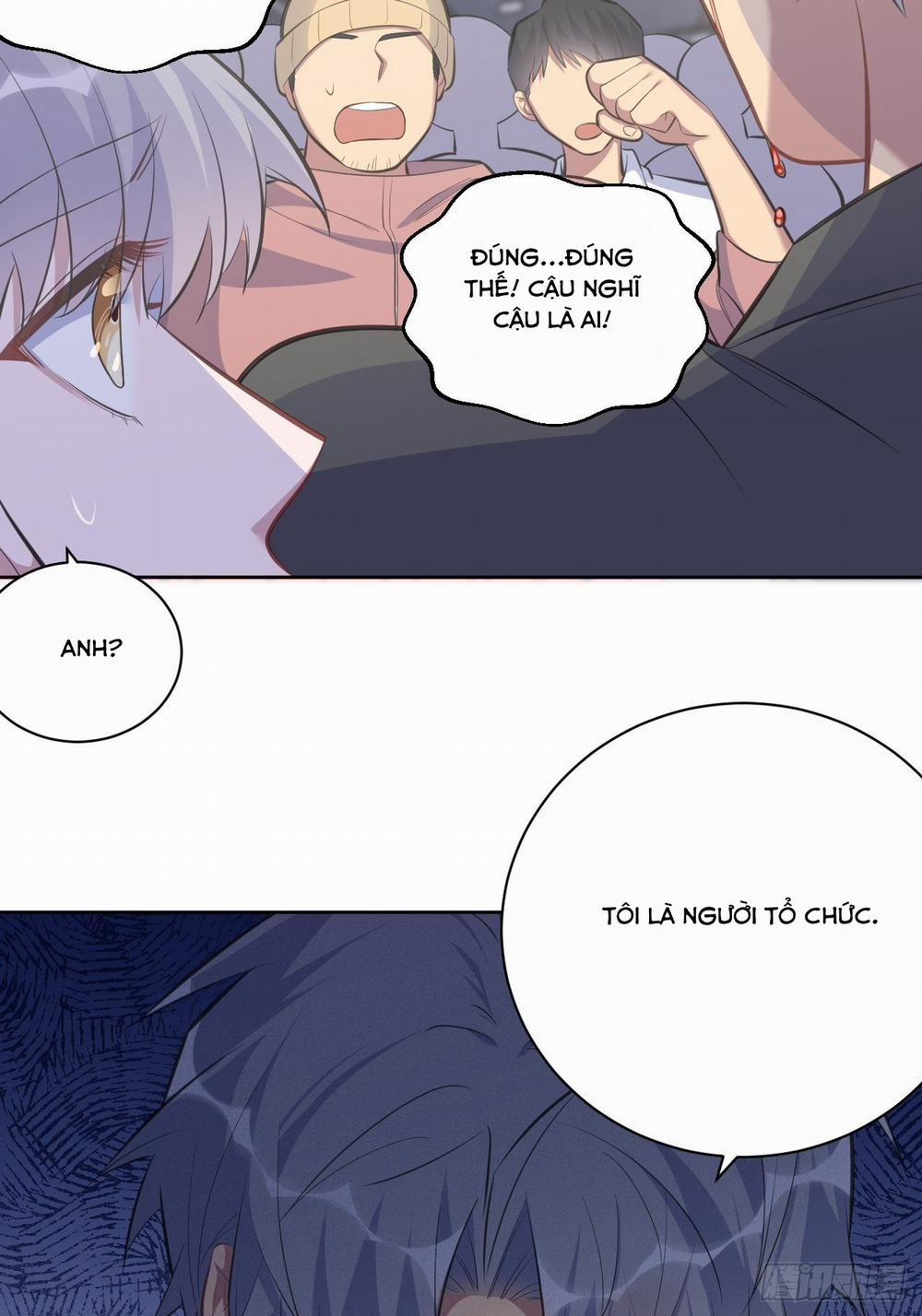 Bố Vợ Đại Nhân Là Bà Xã 66 trang 30