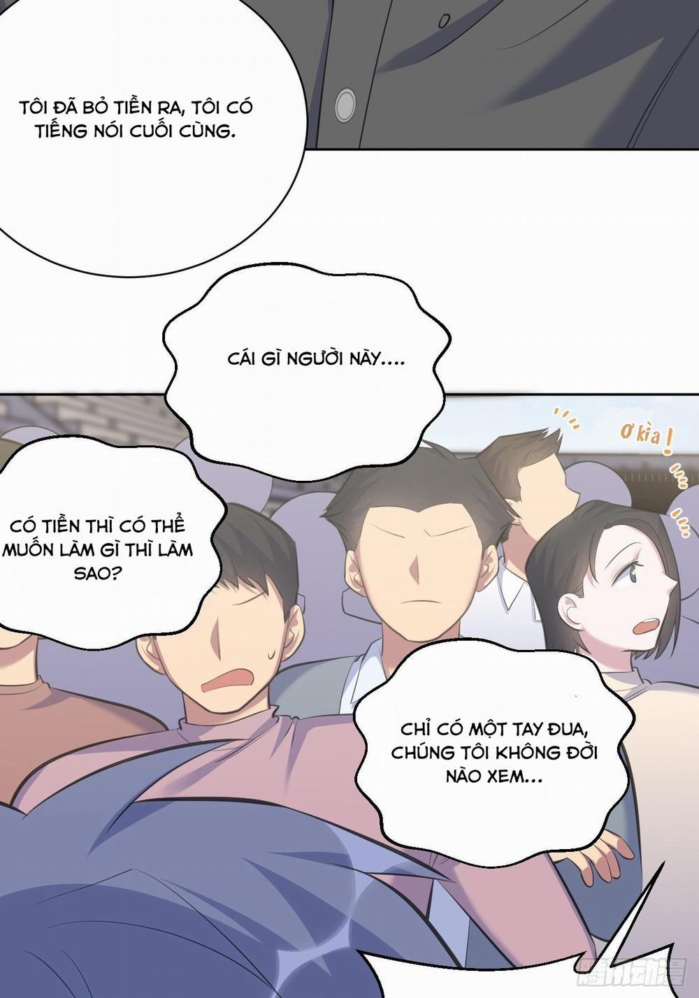 Bố Vợ Đại Nhân Là Bà Xã 66 trang 32