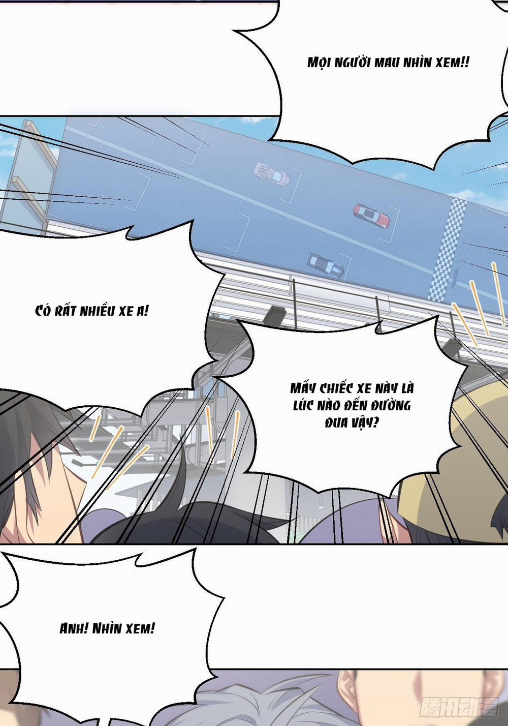 Bố Vợ Đại Nhân Là Bà Xã 66 trang 33