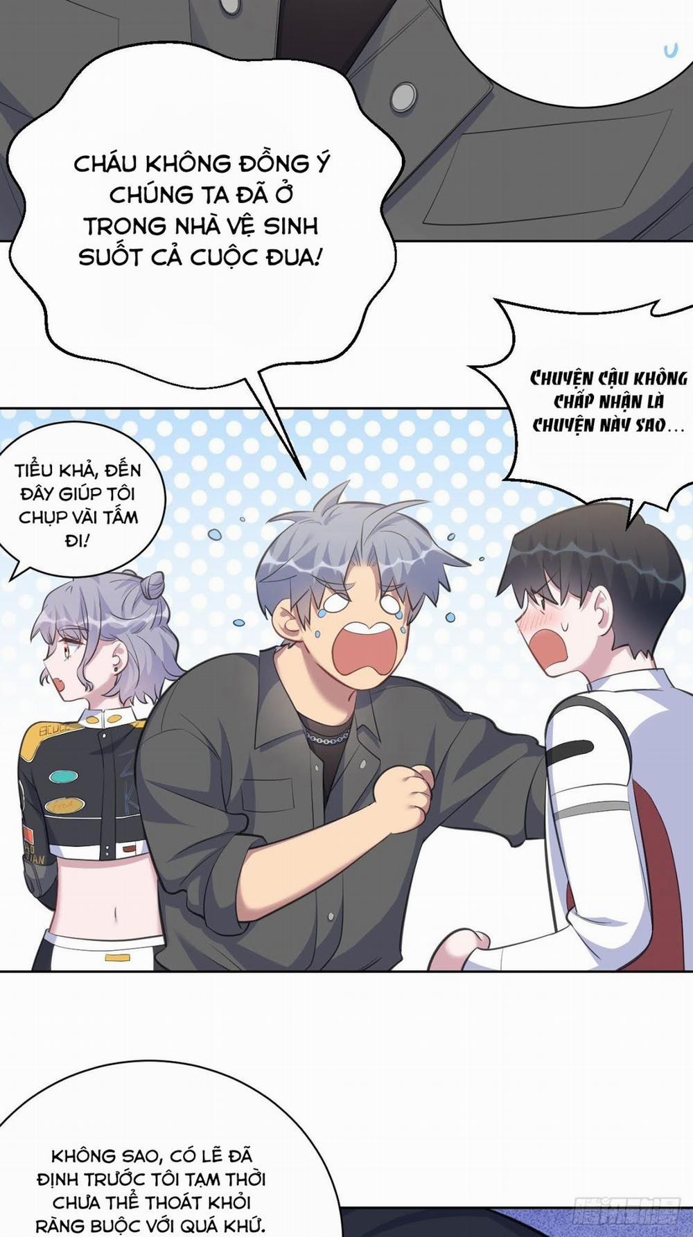 Bố Vợ Đại Nhân Là Bà Xã 66 trang 5