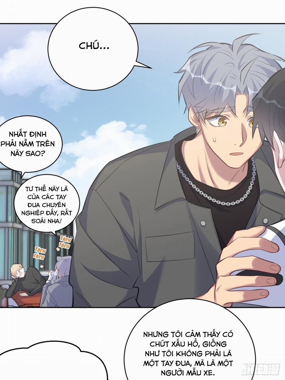 Bố Vợ Đại Nhân Là Bà Xã 66 trang 7