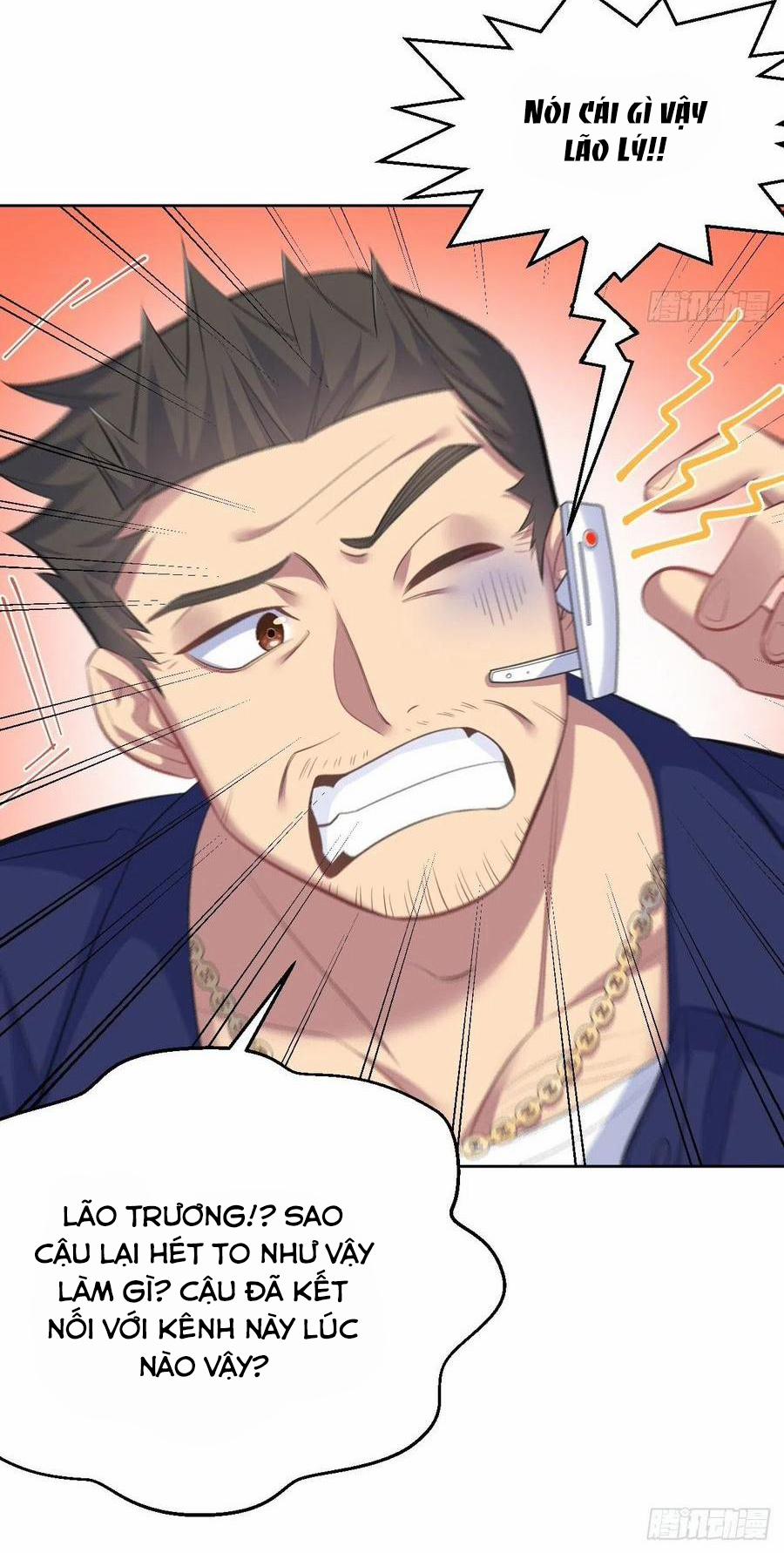 Bố Vợ Đại Nhân Là Bà Xã 67 trang 11