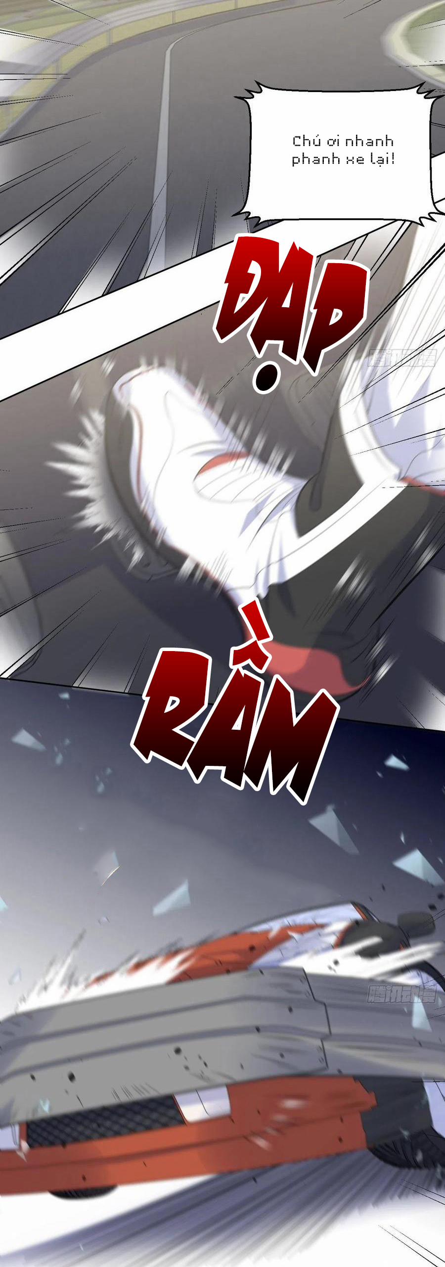 Bố Vợ Đại Nhân Là Bà Xã 67 trang 21