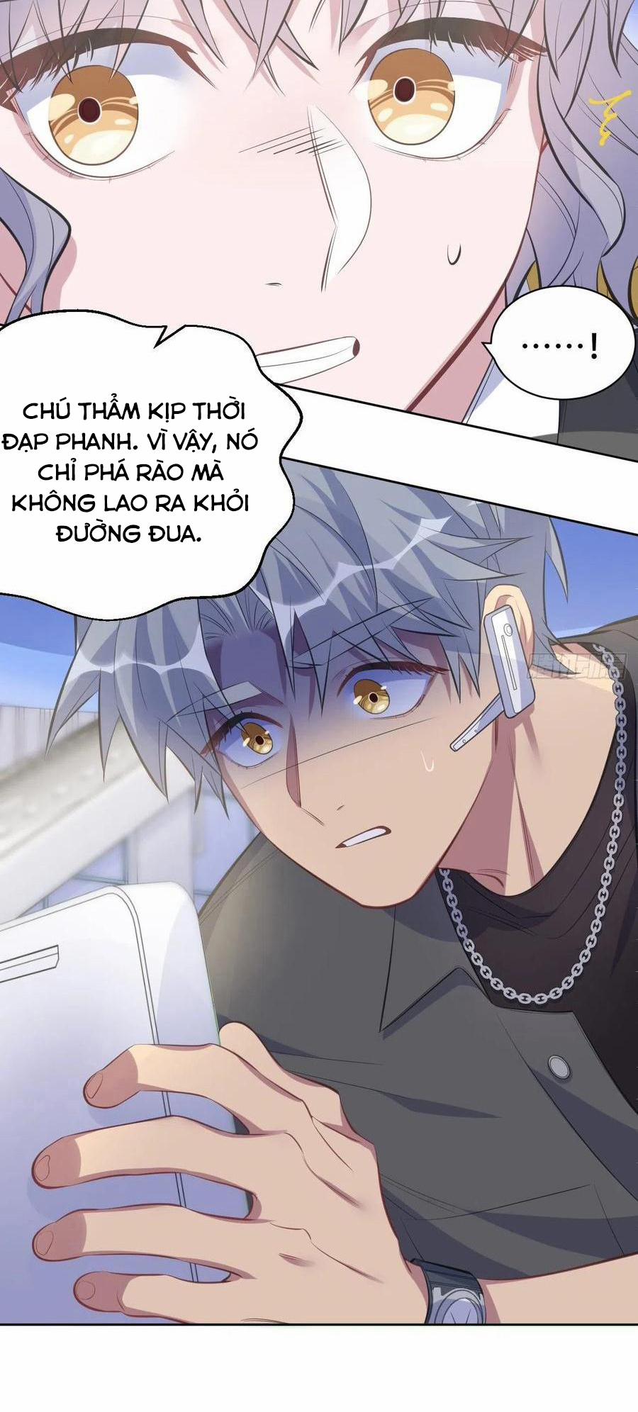 Bố Vợ Đại Nhân Là Bà Xã 67 trang 25