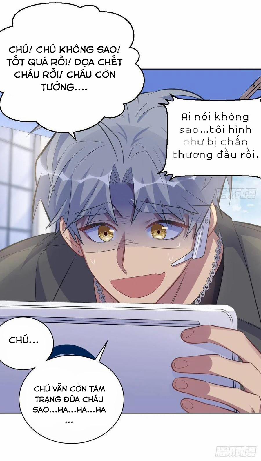 Bố Vợ Đại Nhân Là Bà Xã 67 trang 27