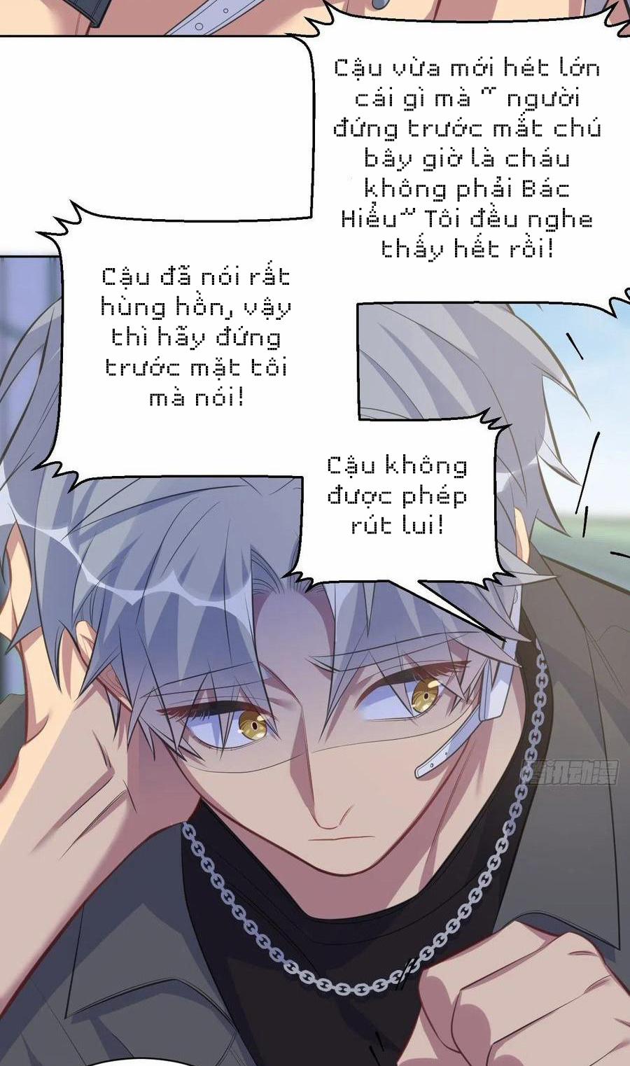 Bố Vợ Đại Nhân Là Bà Xã 67 trang 31