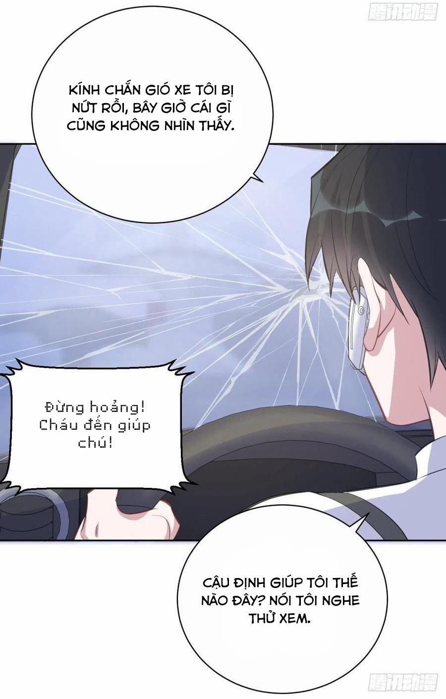 Bố Vợ Đại Nhân Là Bà Xã 67 trang 33