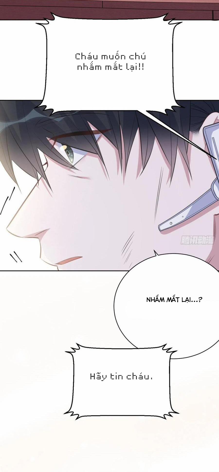 Bố Vợ Đại Nhân Là Bà Xã 67 trang 35