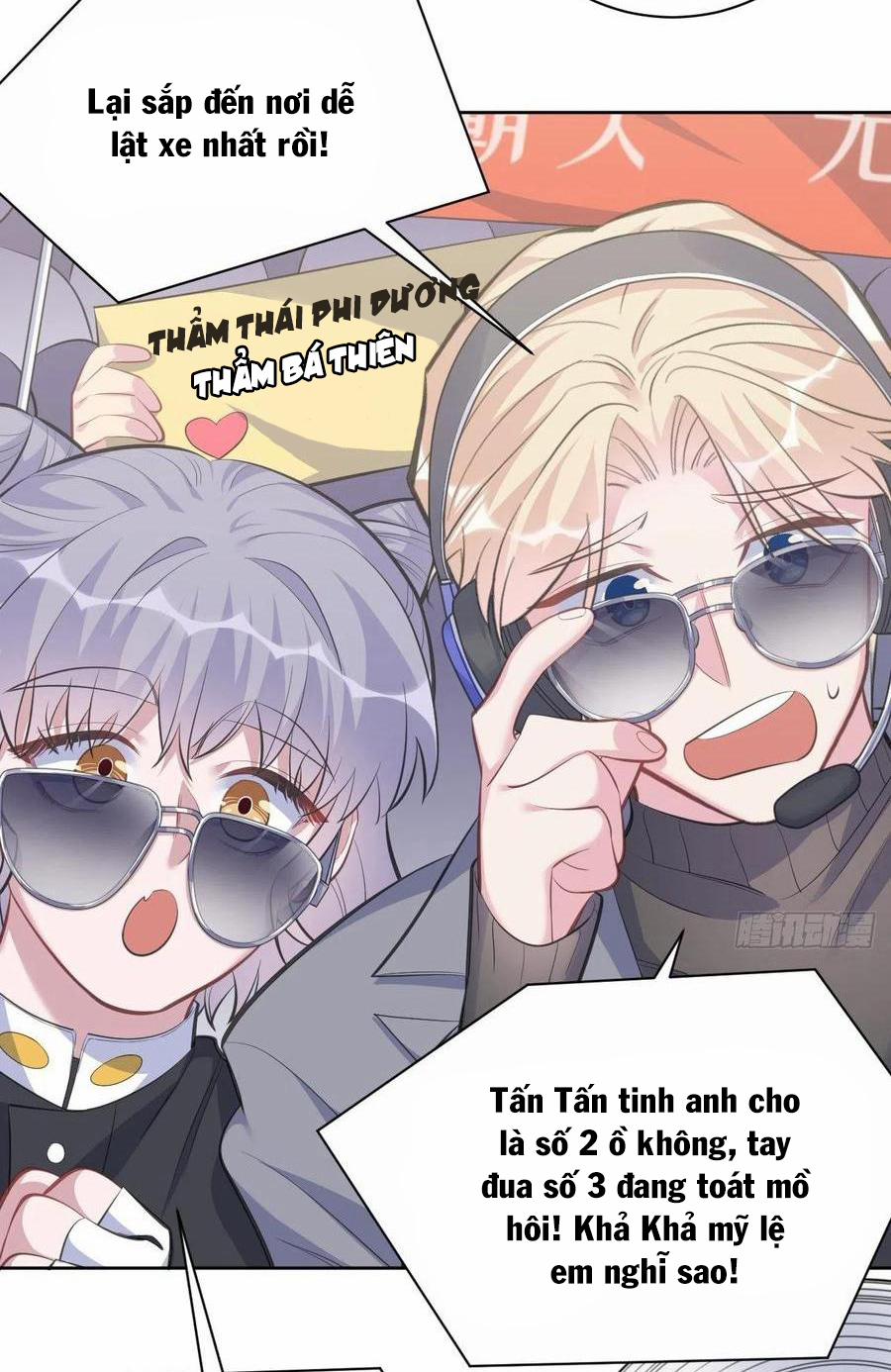 Bố Vợ Đại Nhân Là Bà Xã 67 trang 4