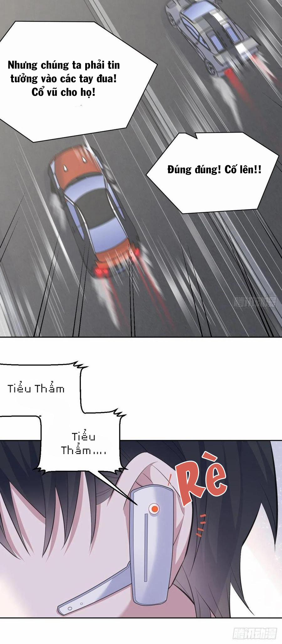 Bố Vợ Đại Nhân Là Bà Xã 67 trang 6