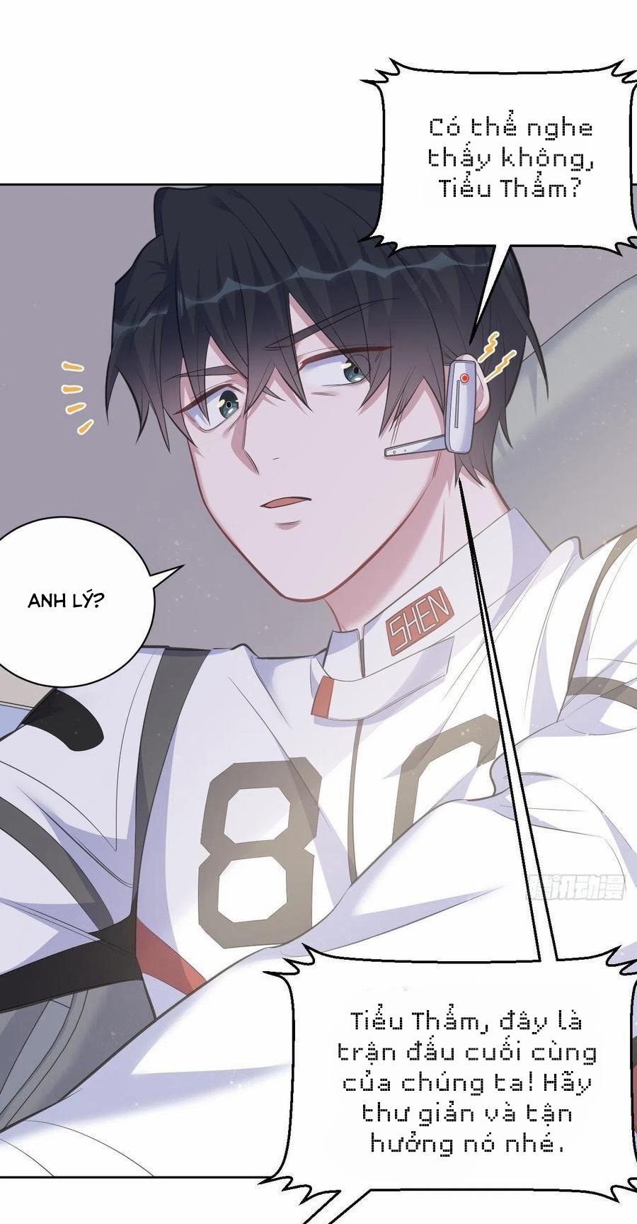 Bố Vợ Đại Nhân Là Bà Xã 67 trang 7