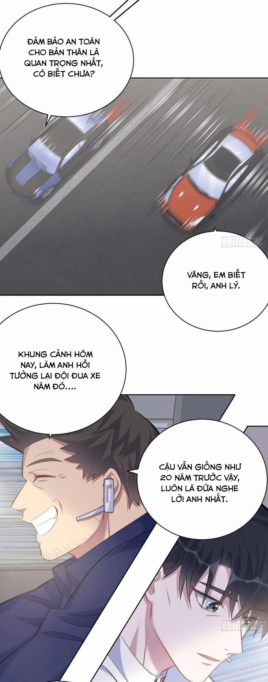 Bố Vợ Đại Nhân Là Bà Xã 67 trang 8