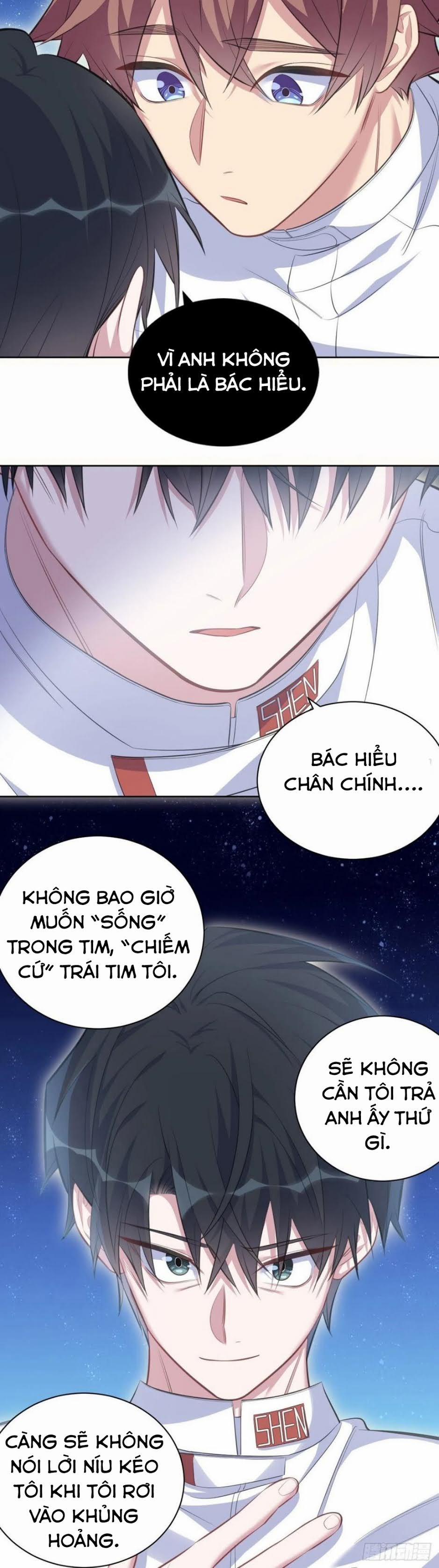 Bố Vợ Đại Nhân Là Bà Xã 68 trang 42