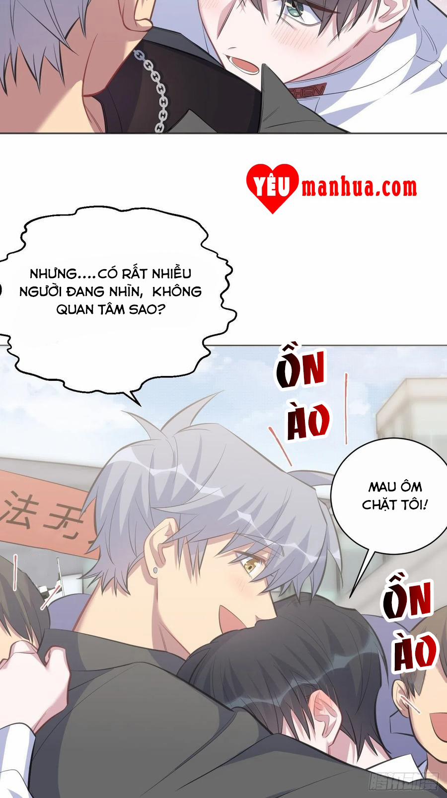 Bố Vợ Đại Nhân Là Bà Xã 69 trang 36