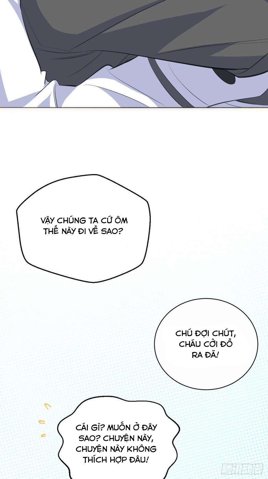 Bố Vợ Đại Nhân Là Bà Xã 69 trang 37