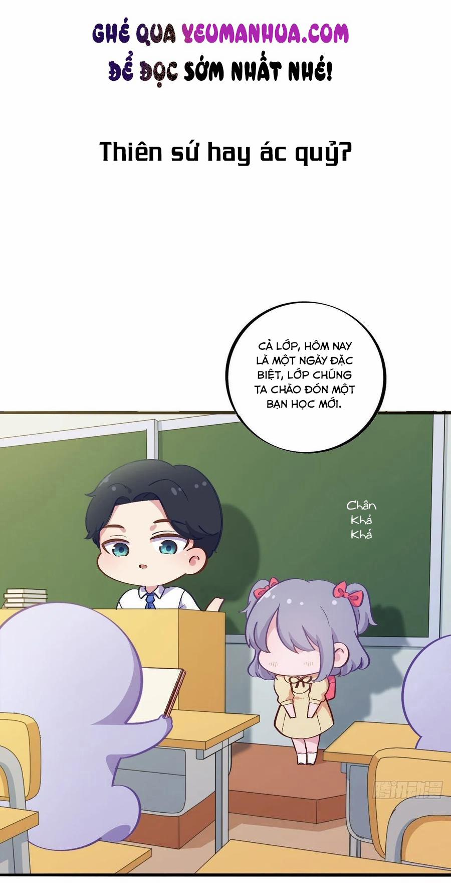 Bố Vợ Đại Nhân Là Bà Xã 70.1 trang 0