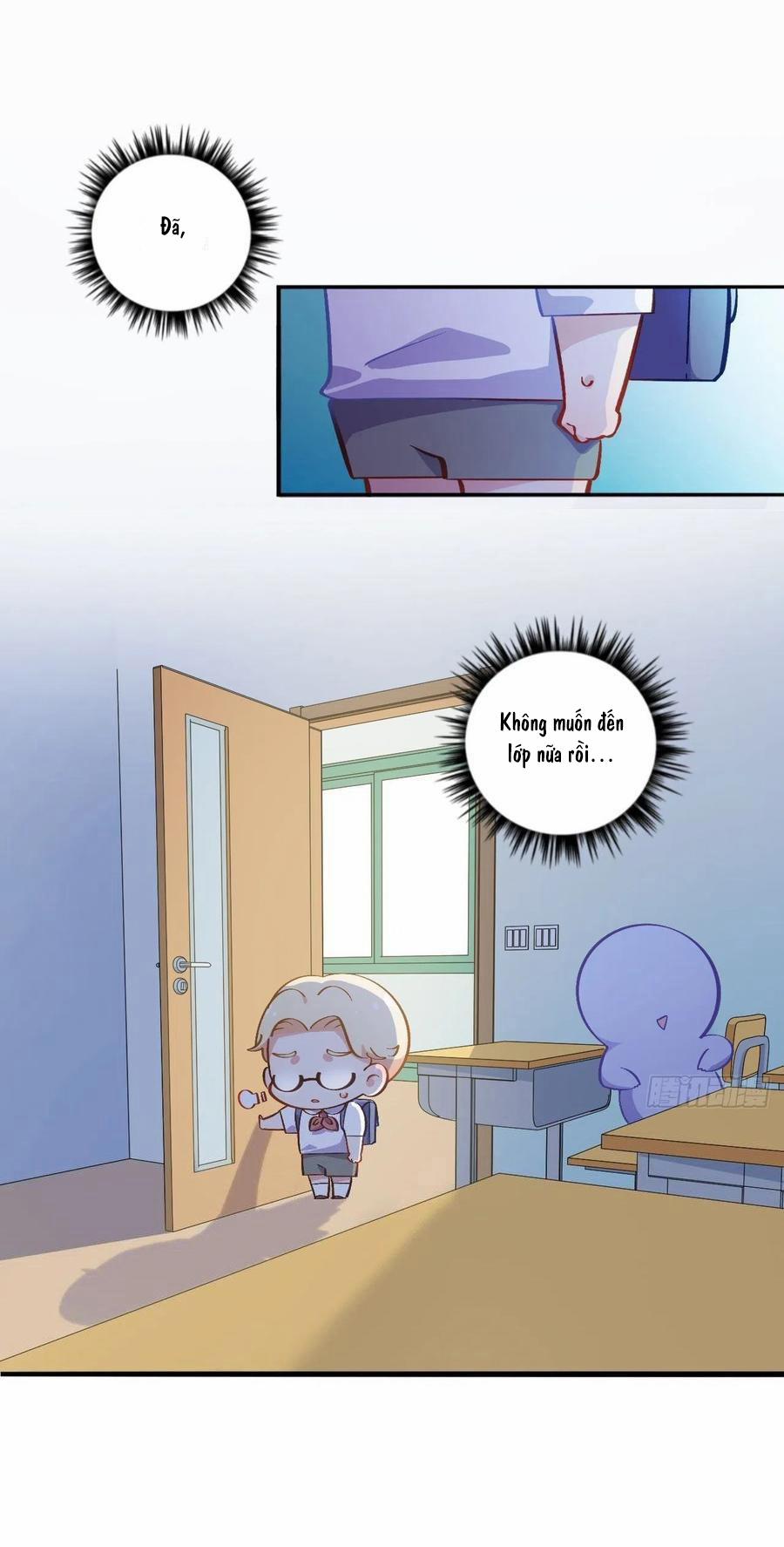 Bố Vợ Đại Nhân Là Bà Xã 70.1 trang 14