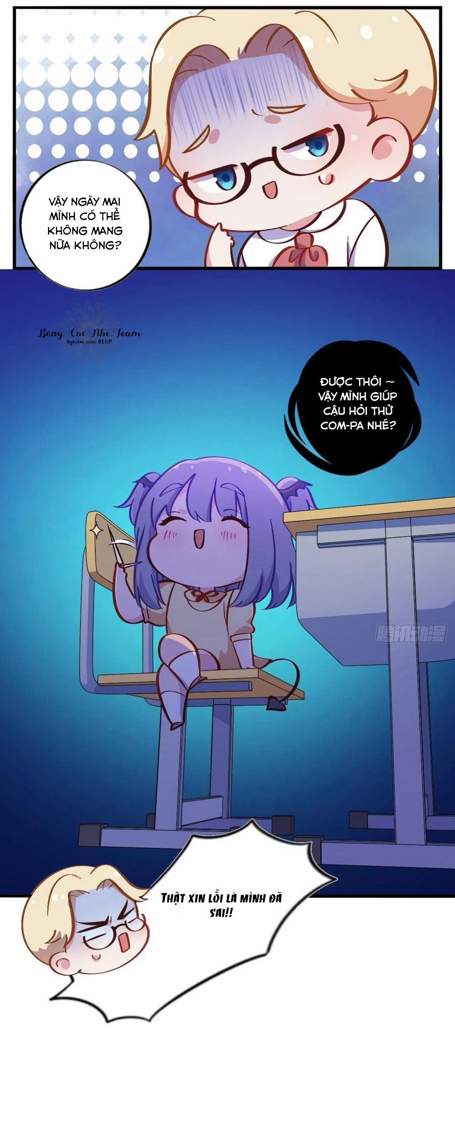 Bố Vợ Đại Nhân Là Bà Xã 70.1 trang 18