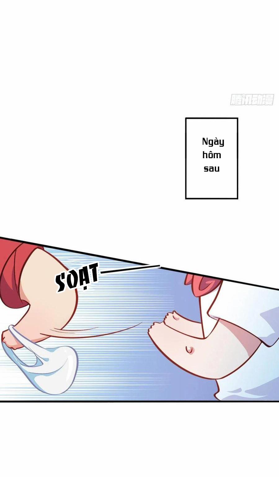 Bố Vợ Đại Nhân Là Bà Xã 70.1 trang 19