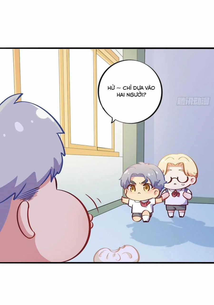 Bố Vợ Đại Nhân Là Bà Xã 70.1 trang 23